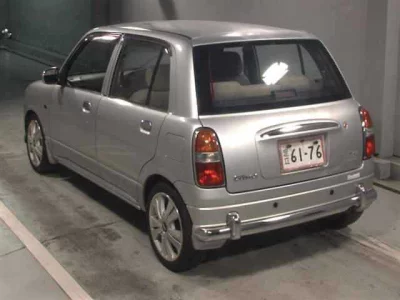 Daihatsu MIRA