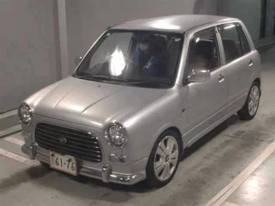 Daihatsu MIRA