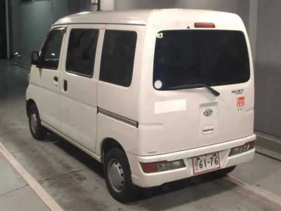 Daihatsu HIJET VAN