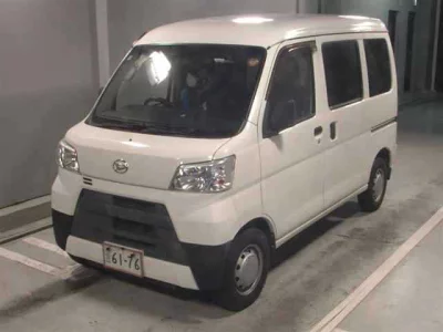Daihatsu HIJET VAN