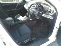 Mazda AXELA лот № 3036 оценка 3.5  с аукциона в Японии 2