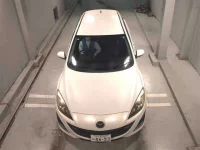 Mazda AXELA лот № 3036 оценка 3.5  с аукциона в Японии 5