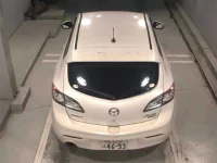 Mazda AXELA лот № 3036 оценка 3.5  с аукциона в Японии 6