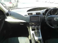 Mazda AXELA лот № 3036 оценка 3.5  с аукциона в Японии 7