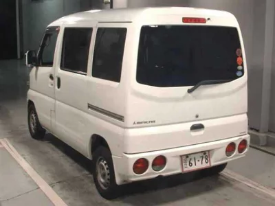 Mitsubishi MINICAB VAN