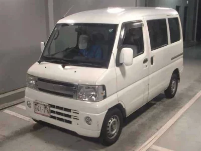 Mitsubishi MINICAB VAN