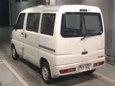 Mitsubishi MINICAB VAN