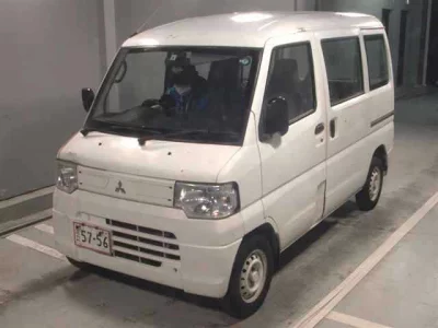 Mitsubishi MINICAB VAN