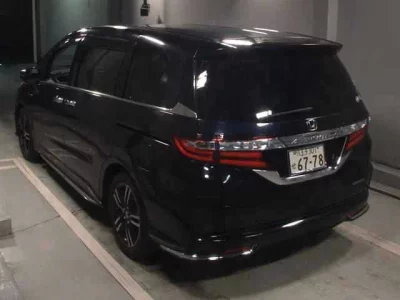 Honda ODYSSEY