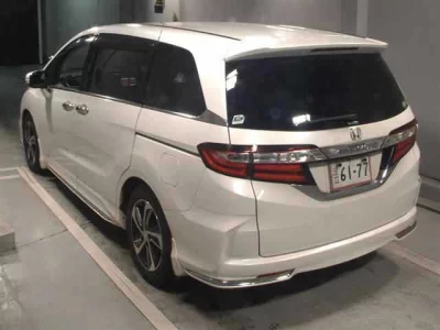 Honda ODYSSEY