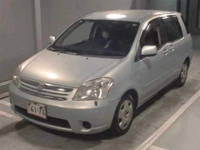 Toyota RAUM
