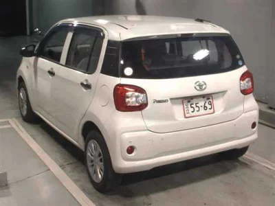 Toyota PASSO