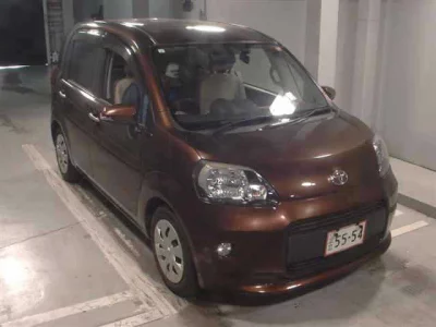 Toyota PORTE