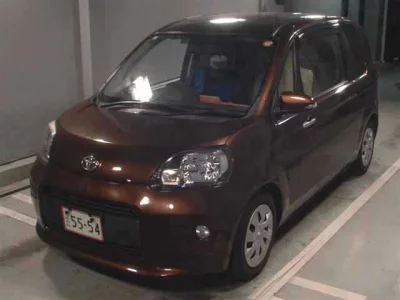 Toyota PORTE