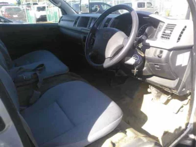 Toyota HIACE VAN  с аукциона в Японии