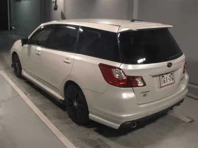 Subaru EXIGA