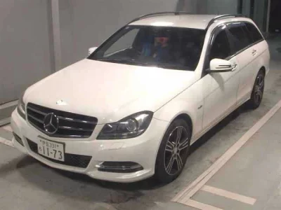 Mercedes-Benz C CLASS WAGON