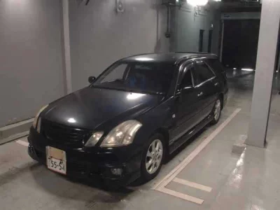 Toyota MARK2 BLIT
