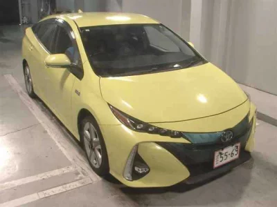 Toyota PRIUS PHV