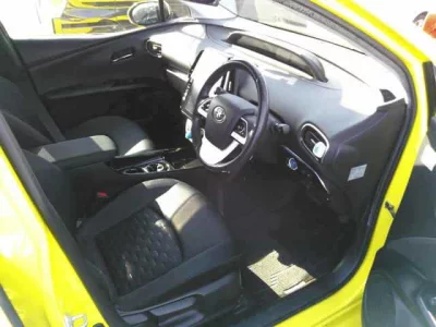 Toyota PRIUS PHV
