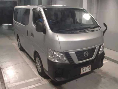 Nissan CARAVAN VAN