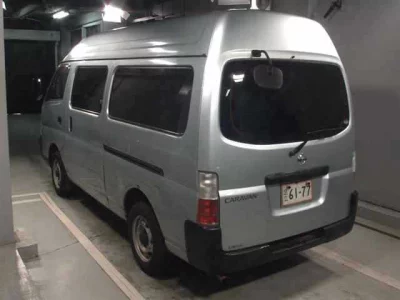 Nissan CARAVAN VAN  с аукциона в Японии