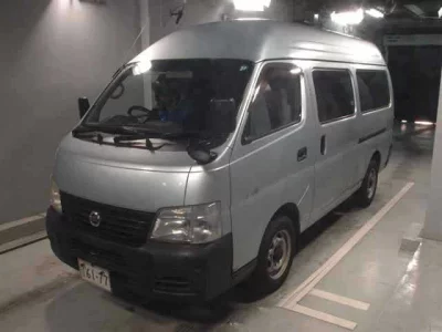 Nissan CARAVAN VAN  с аукциона в Японии