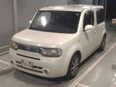 Nissan CUBE