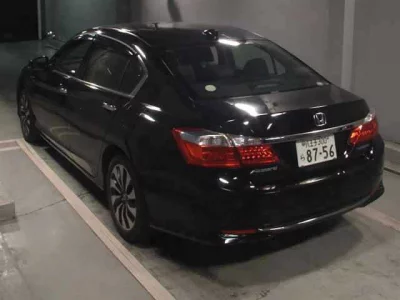 Honda ACCORD