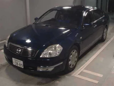Nissan TEANA