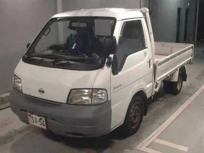 Nissan VANETTE TRUCK  с аукциона в Японии