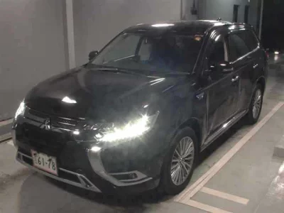 Mitsubishi OUTLANDER PHEV