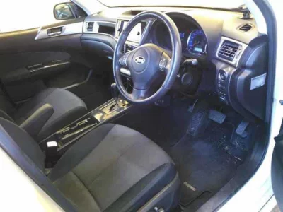 Subaru EXIGA  с аукциона в Японии