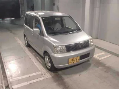 Mitsubishi EK WAGON