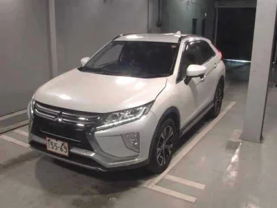 Mitsubishi ECLIPSE CROSS  с аукциона в Японии