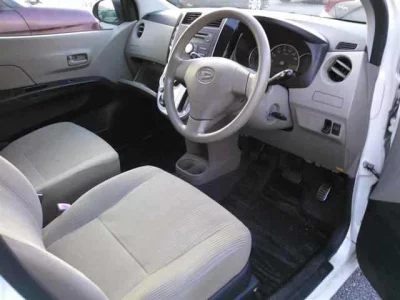 Daihatsu MIRA  с аукциона в Японии