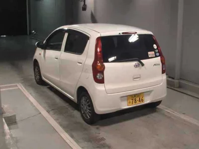 Daihatsu MIRA  с аукциона в Японии