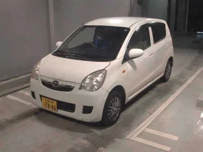 Daihatsu MIRA  с аукциона в Японии