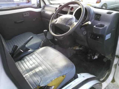 Daihatsu HIJET TRUCK