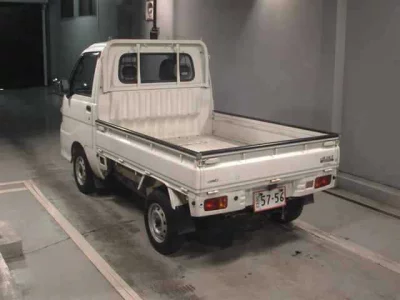 Daihatsu HIJET TRUCK