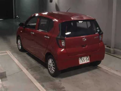 Daihatsu MIRA E S