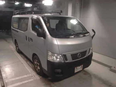 Nissan CARAVAN VAN