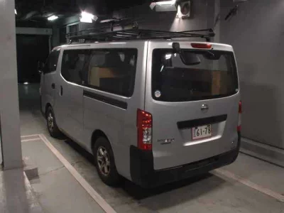 Nissan CARAVAN VAN