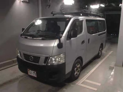 Nissan CARAVAN VAN