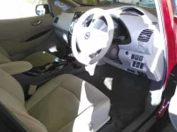 Nissan LEAF лот № 8433 оценка 3.5  с аукциона в Японии 2