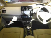 Nissan LEAF лот № 8433 оценка 3.5  с аукциона в Японии 7