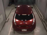 Nissan LEAF лот № 8433 оценка 3.5  с аукциона в Японии 6