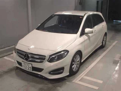 Mercedes-Benz B CLASS