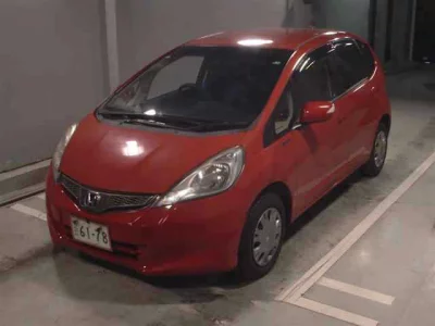 Honda FIT