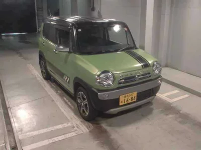 Suzuki HUSTLER